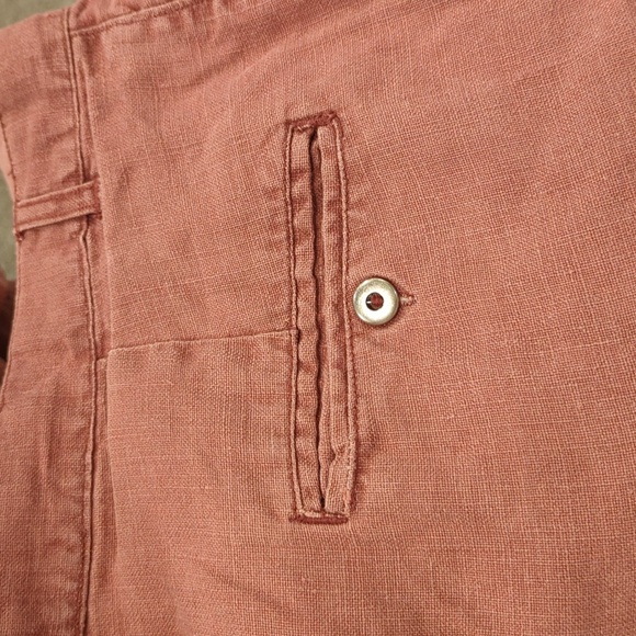 Pink Hemp Shorts - Picture 6 of 6